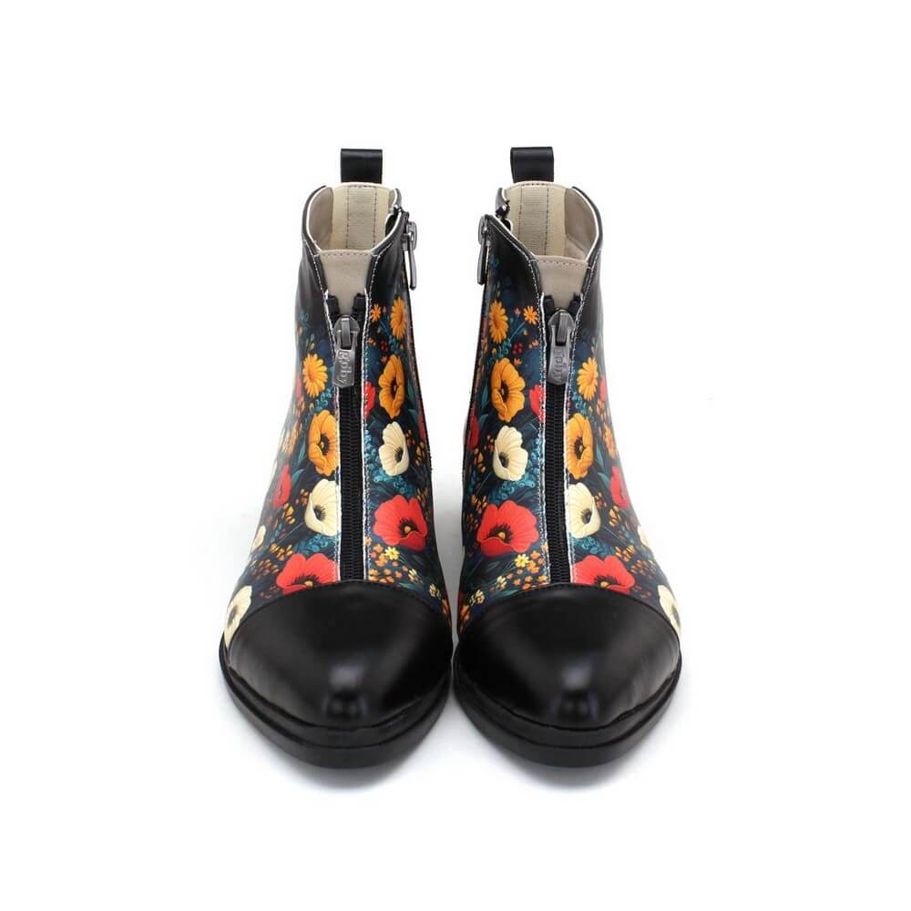 Short Boots RUGF101