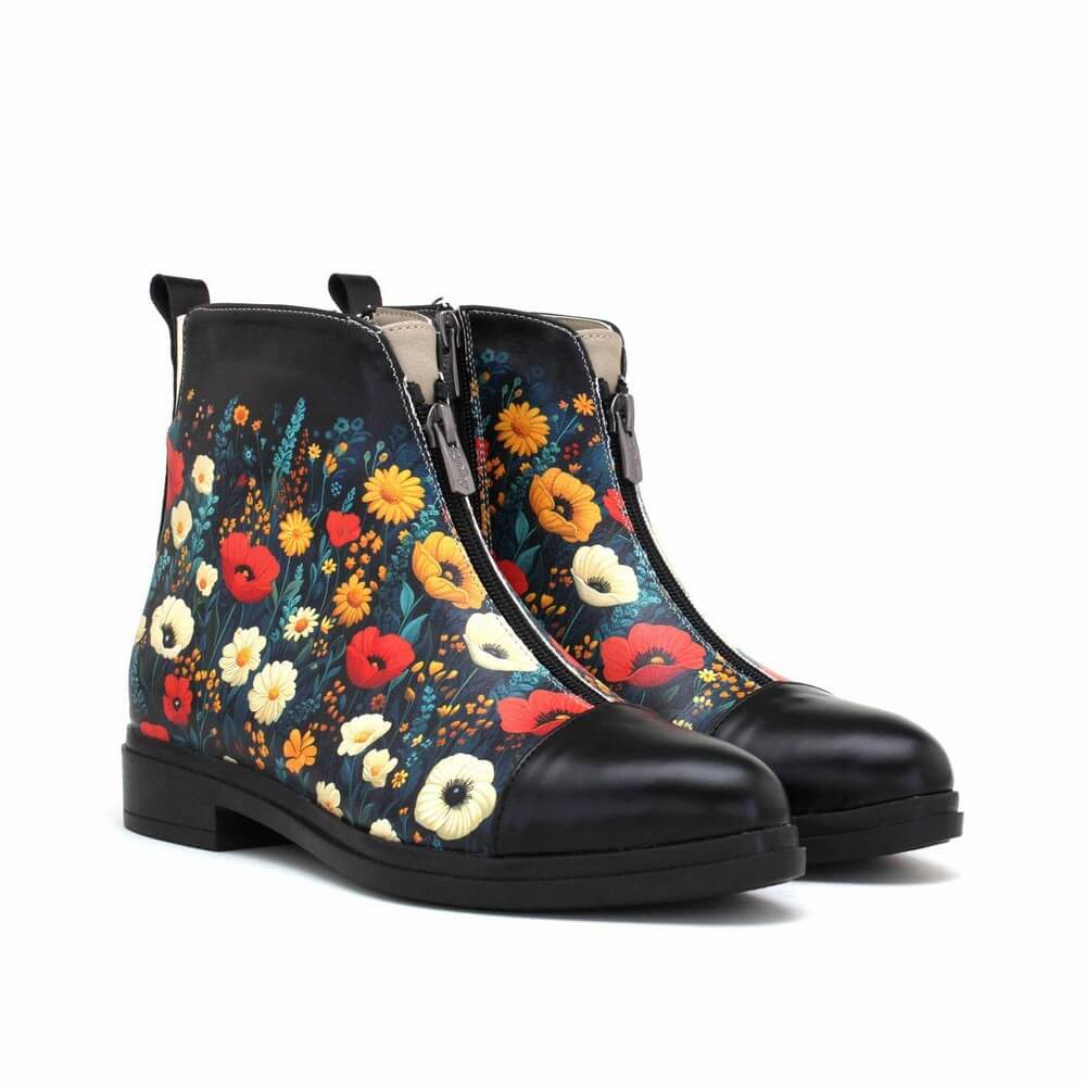 Short Boots RUGF101