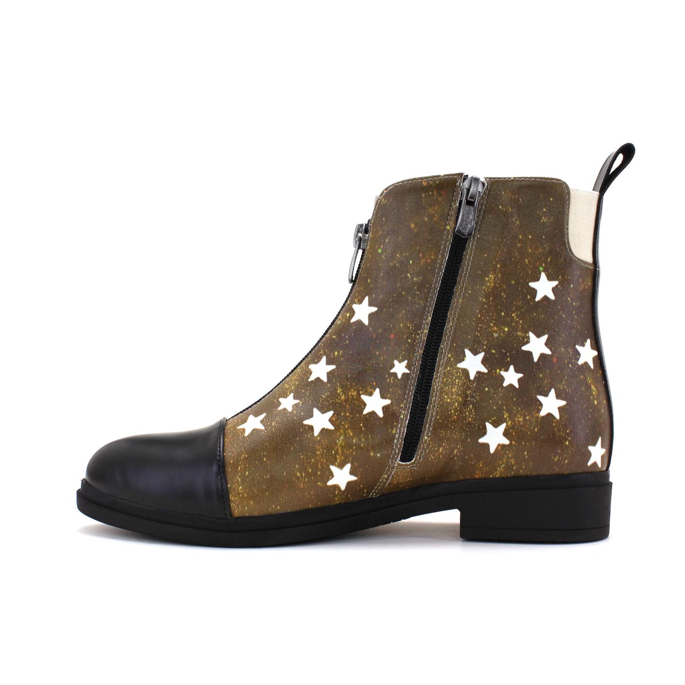 Short Boots RUGF103
