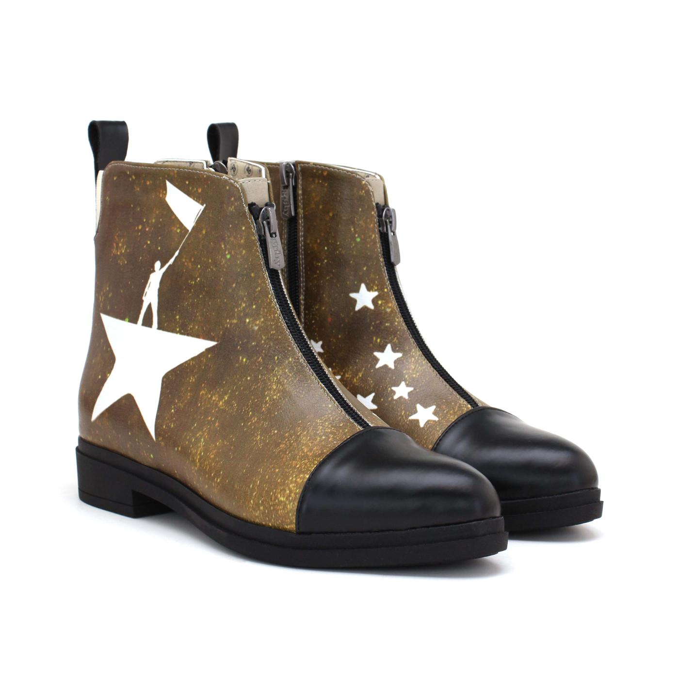 Short Boots RUGF103