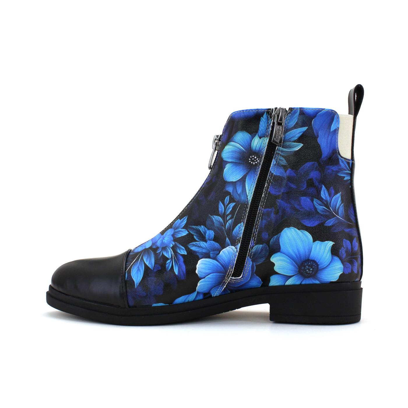 Short Boots RUGF104