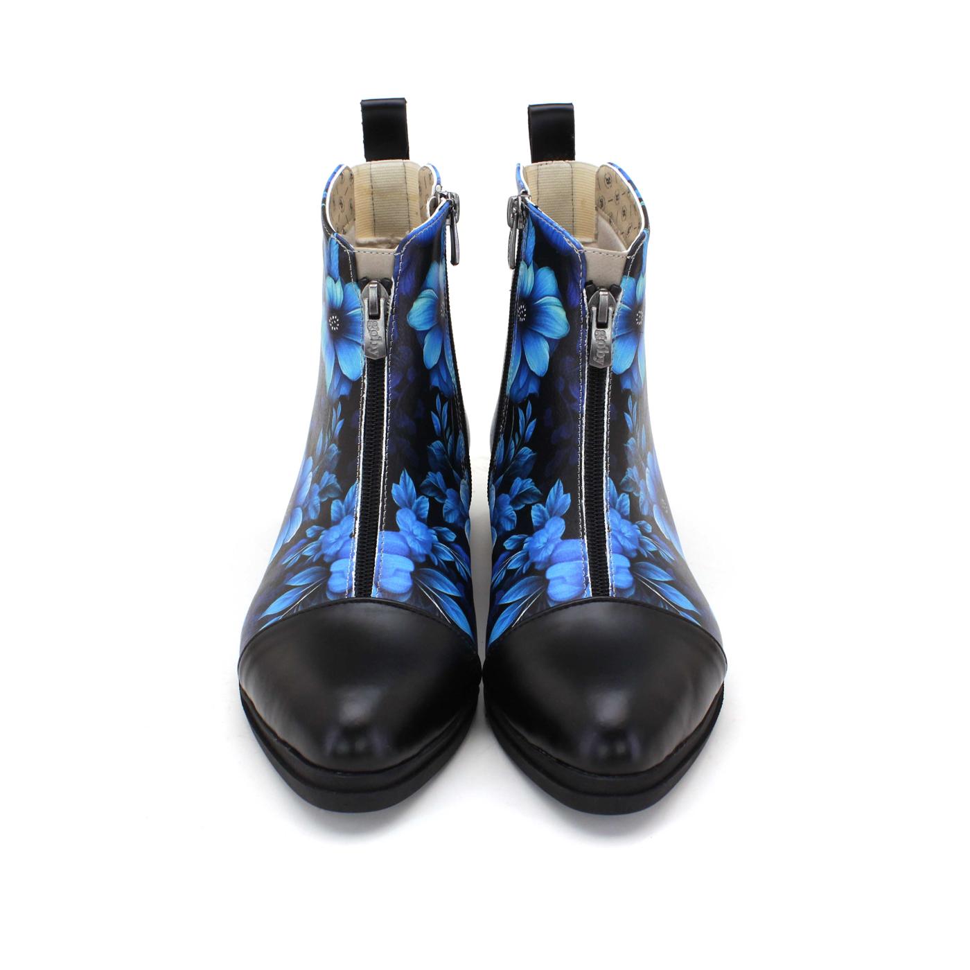 Short Boots RUGF104