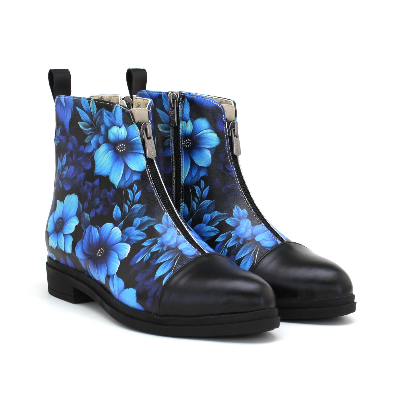 Short Boots RUGF104