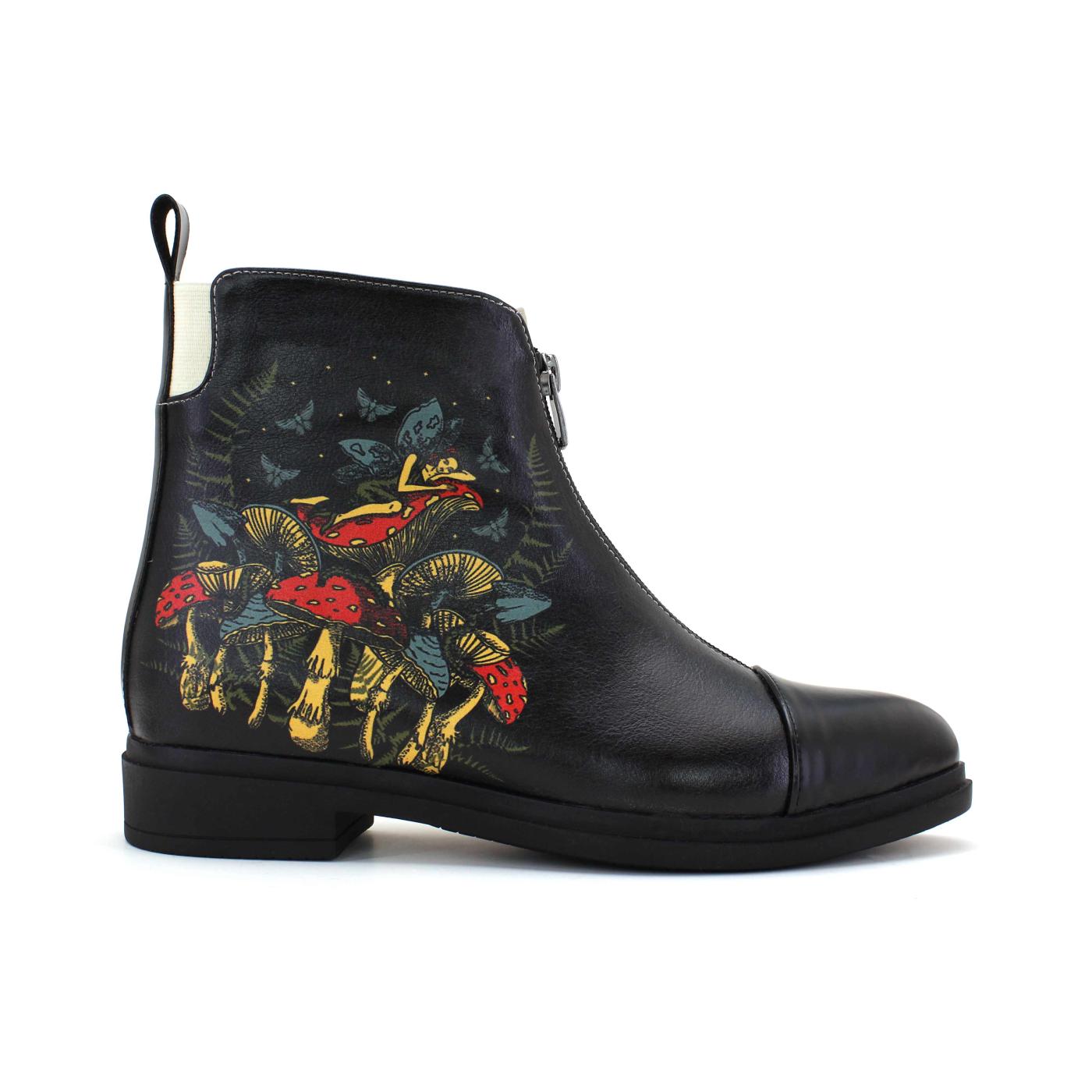 Short Boots RUGF105