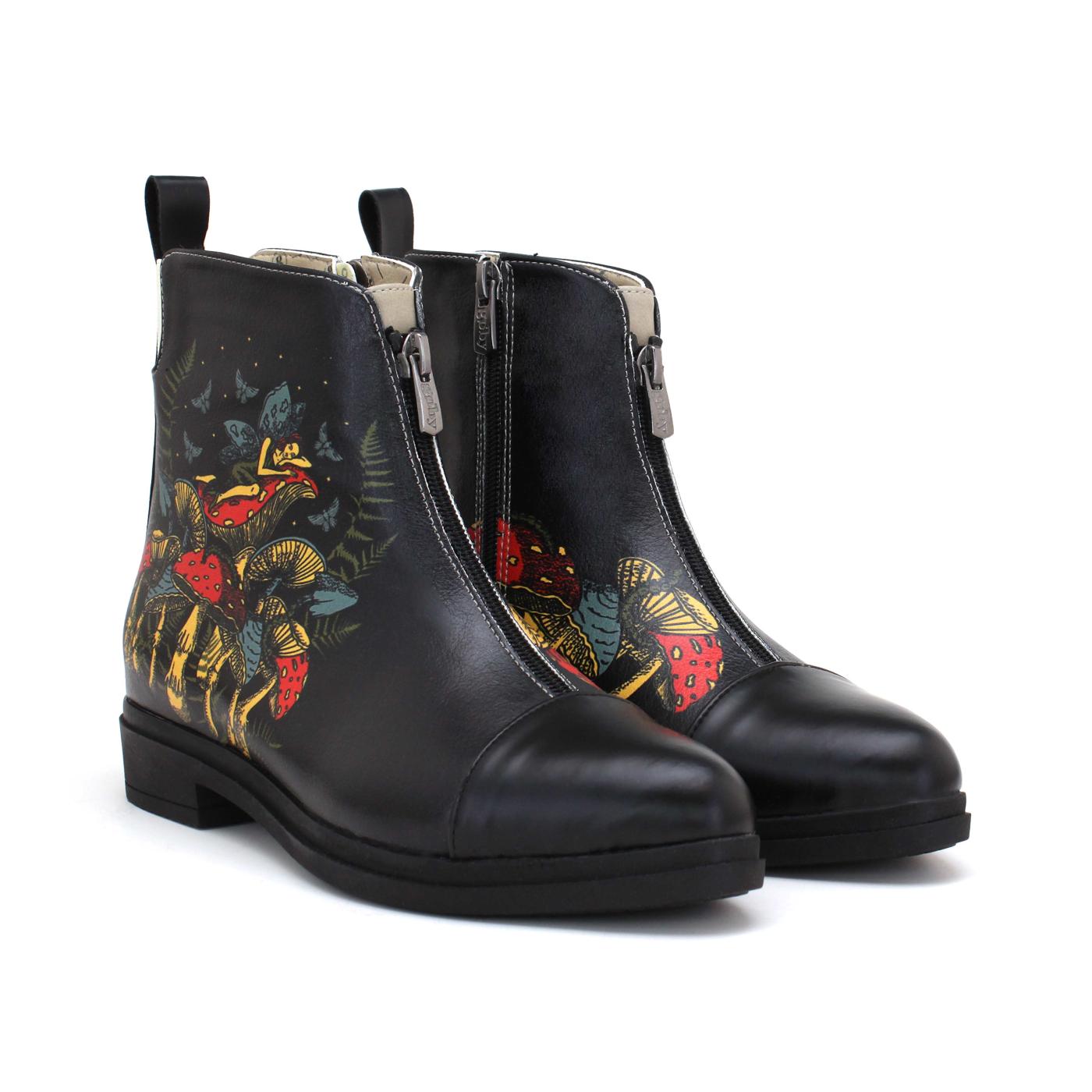 Short Boots RUGF105
