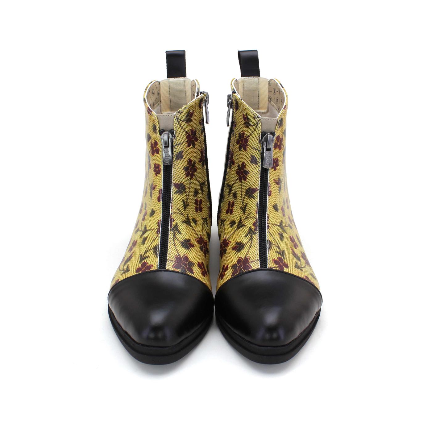 Short Boots RUGF106