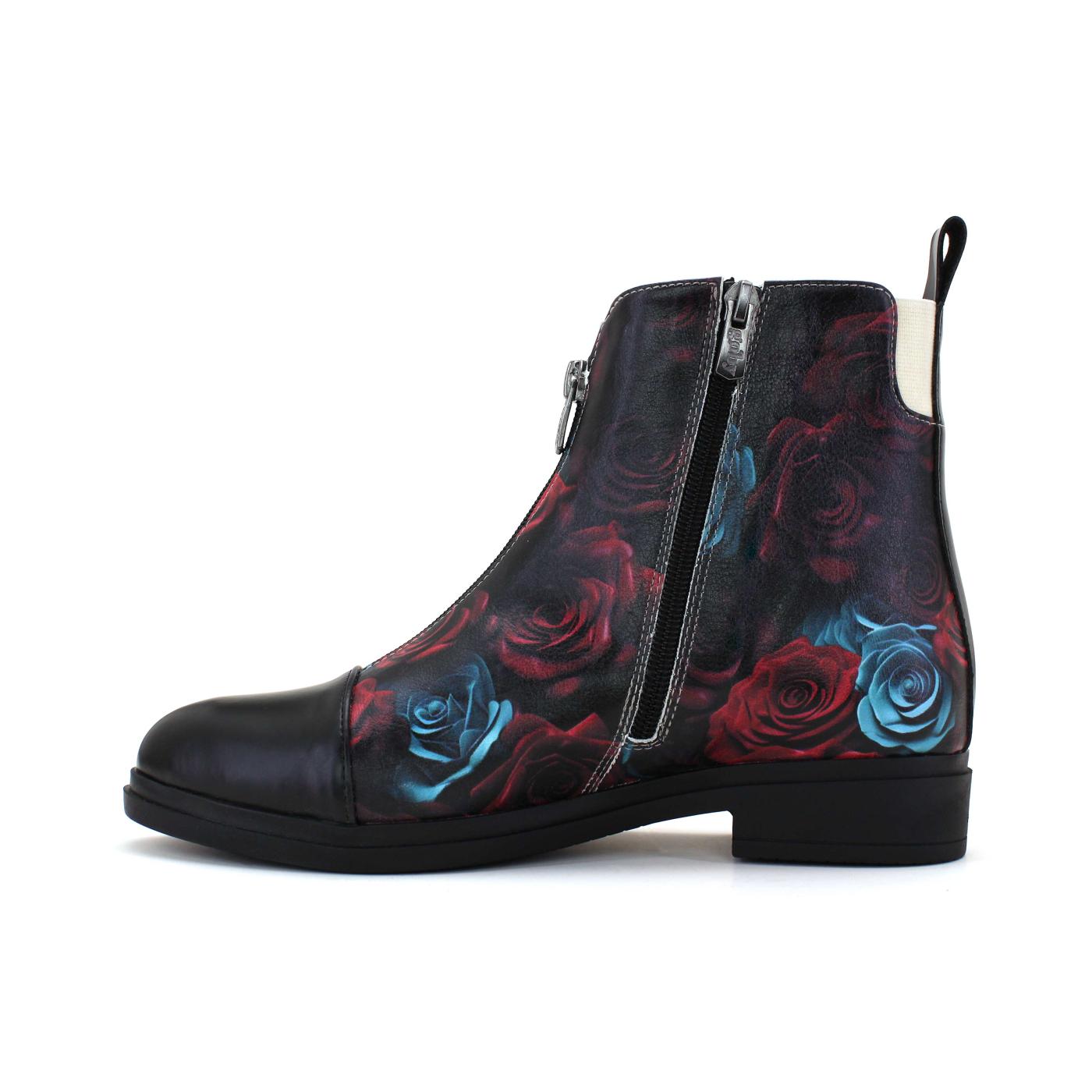 Short Boots RUGF107