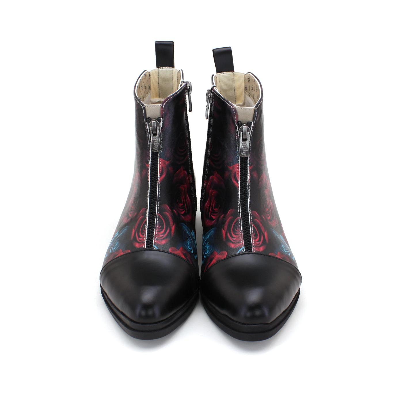Short Boots RUGF107