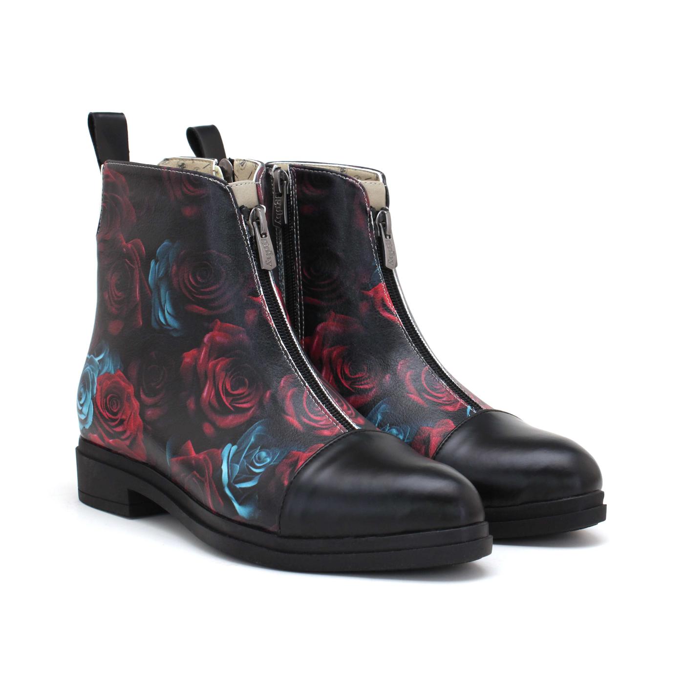 Short Boots RUGF107