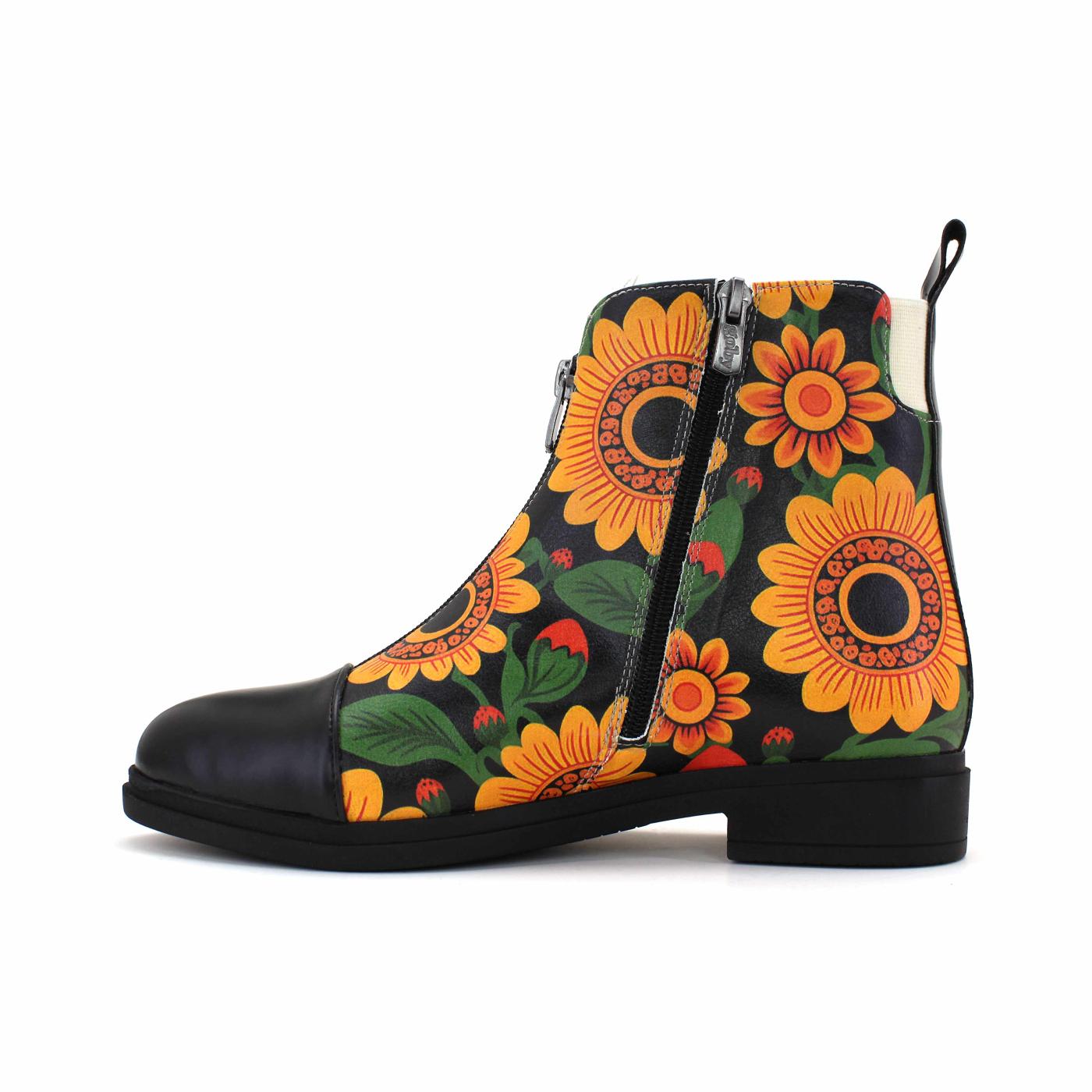 Short Boots RUGF108