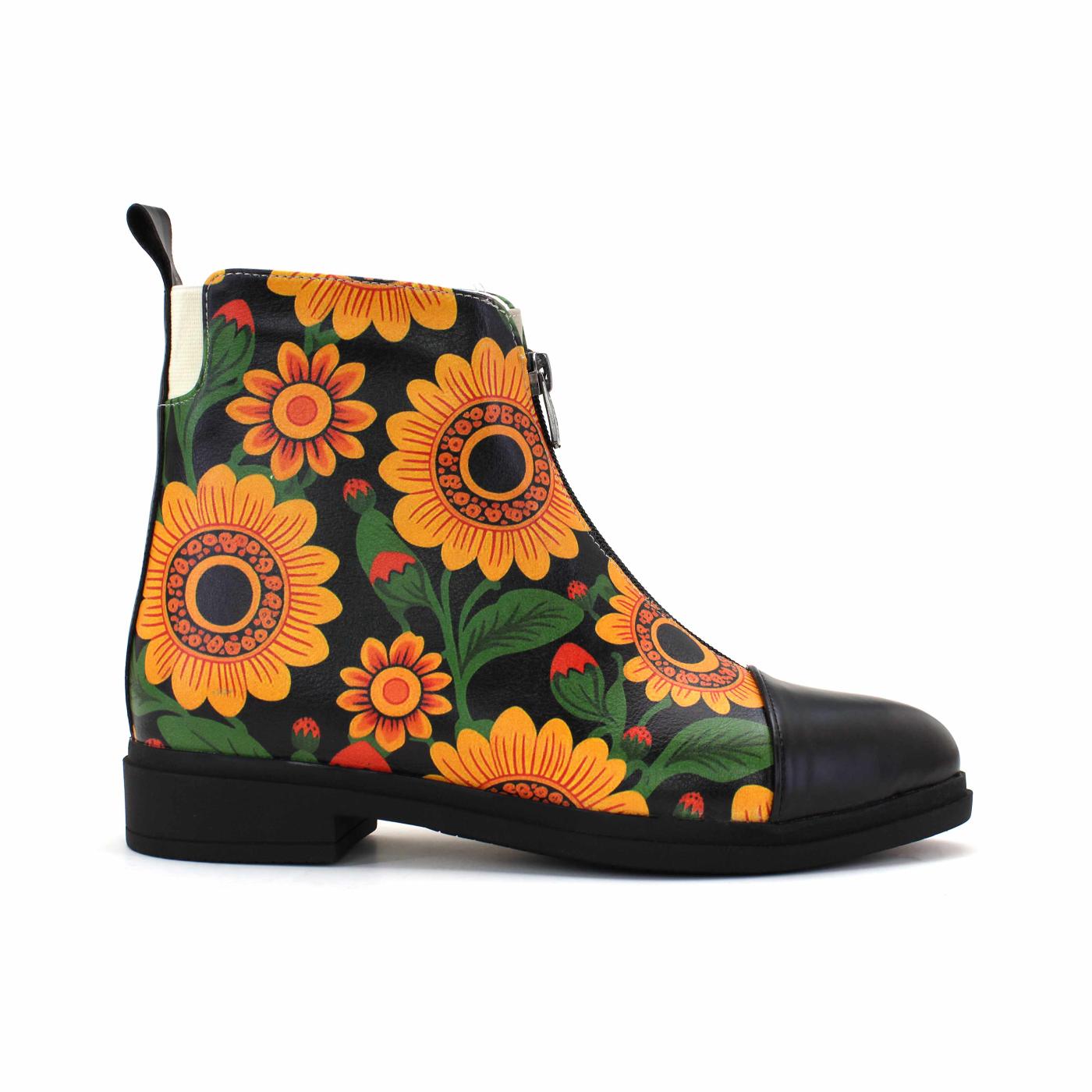 Short Boots RUGF108