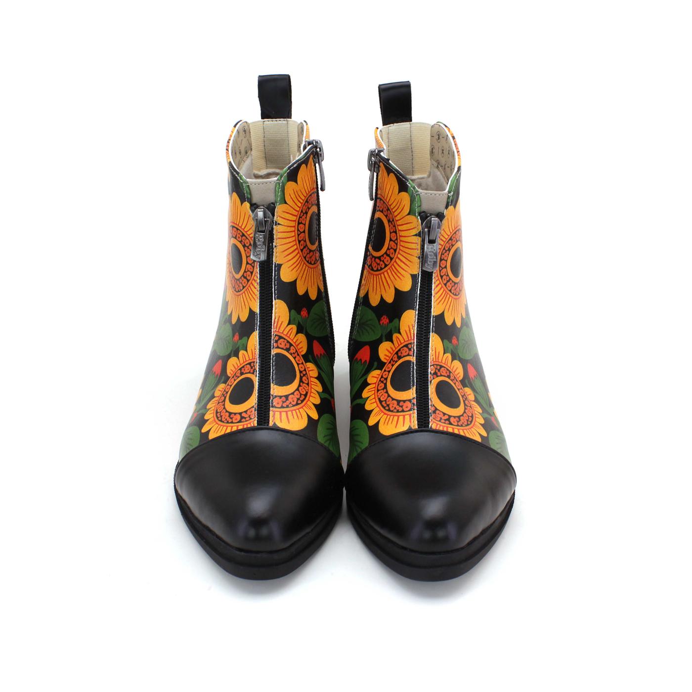 Short Boots RUGF108