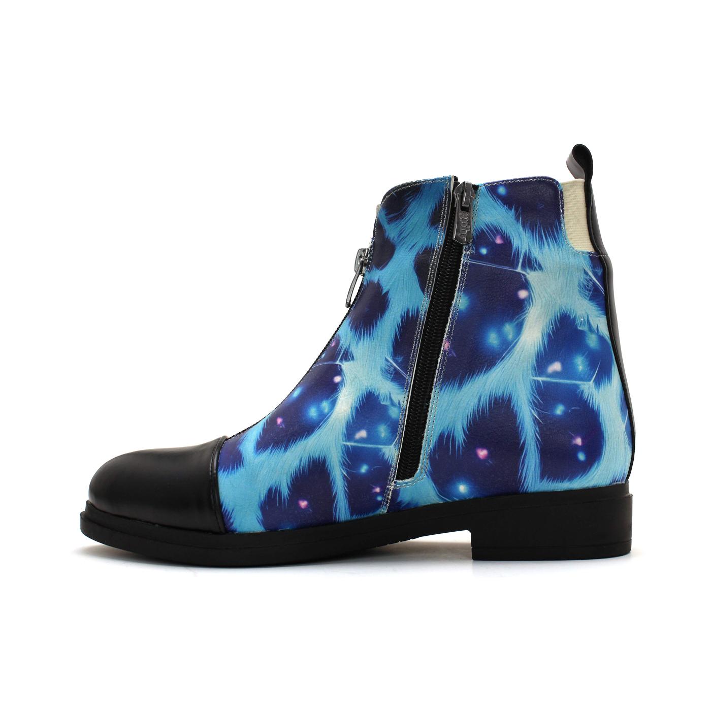 Short Boots RUGF109