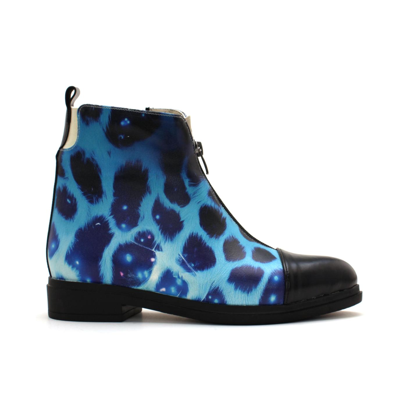 Short Boots RUGF109