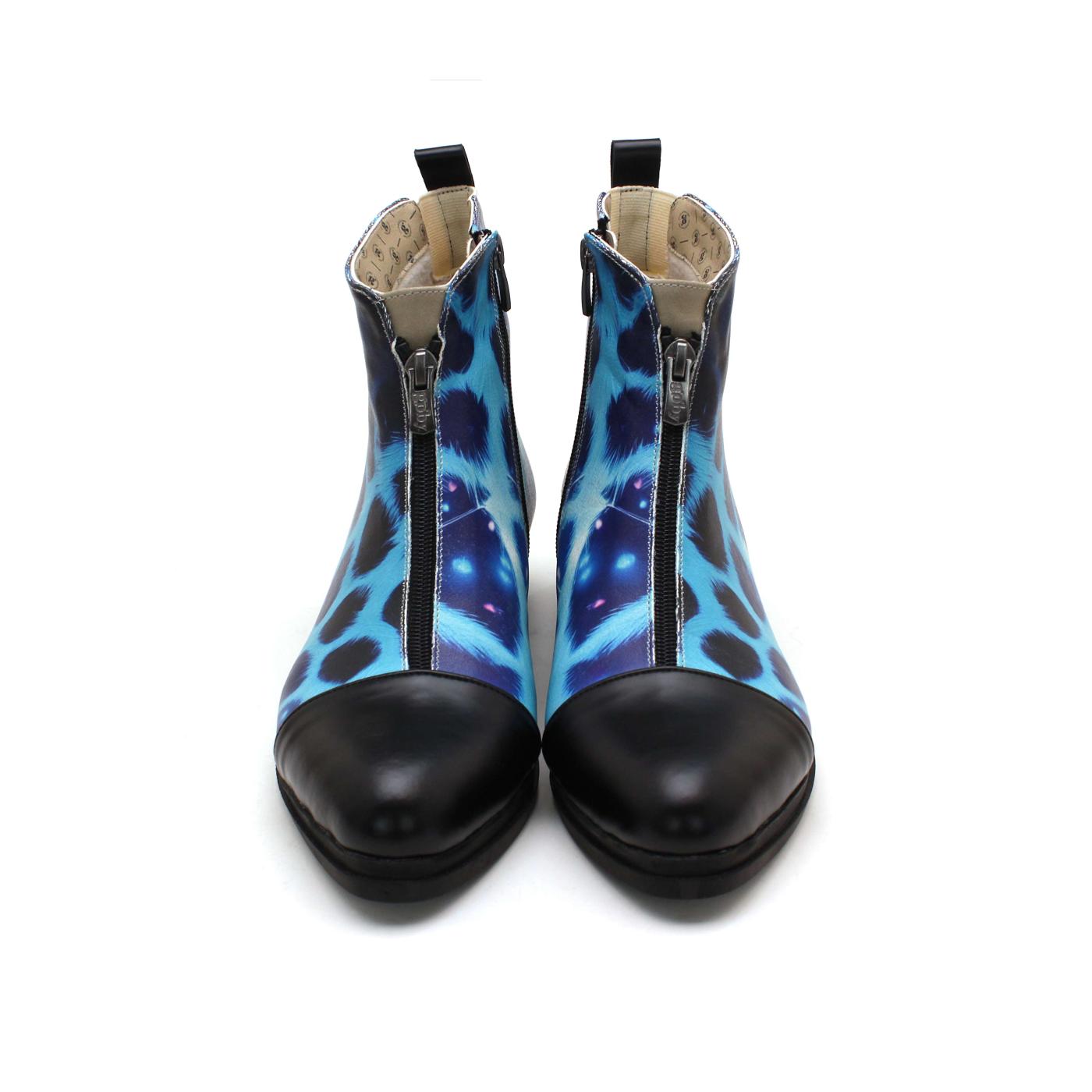 Short Boots RUGF109