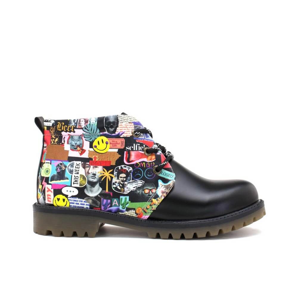 Short Boots Outlet - No Exchange or Return 37 EU - 6.5 US