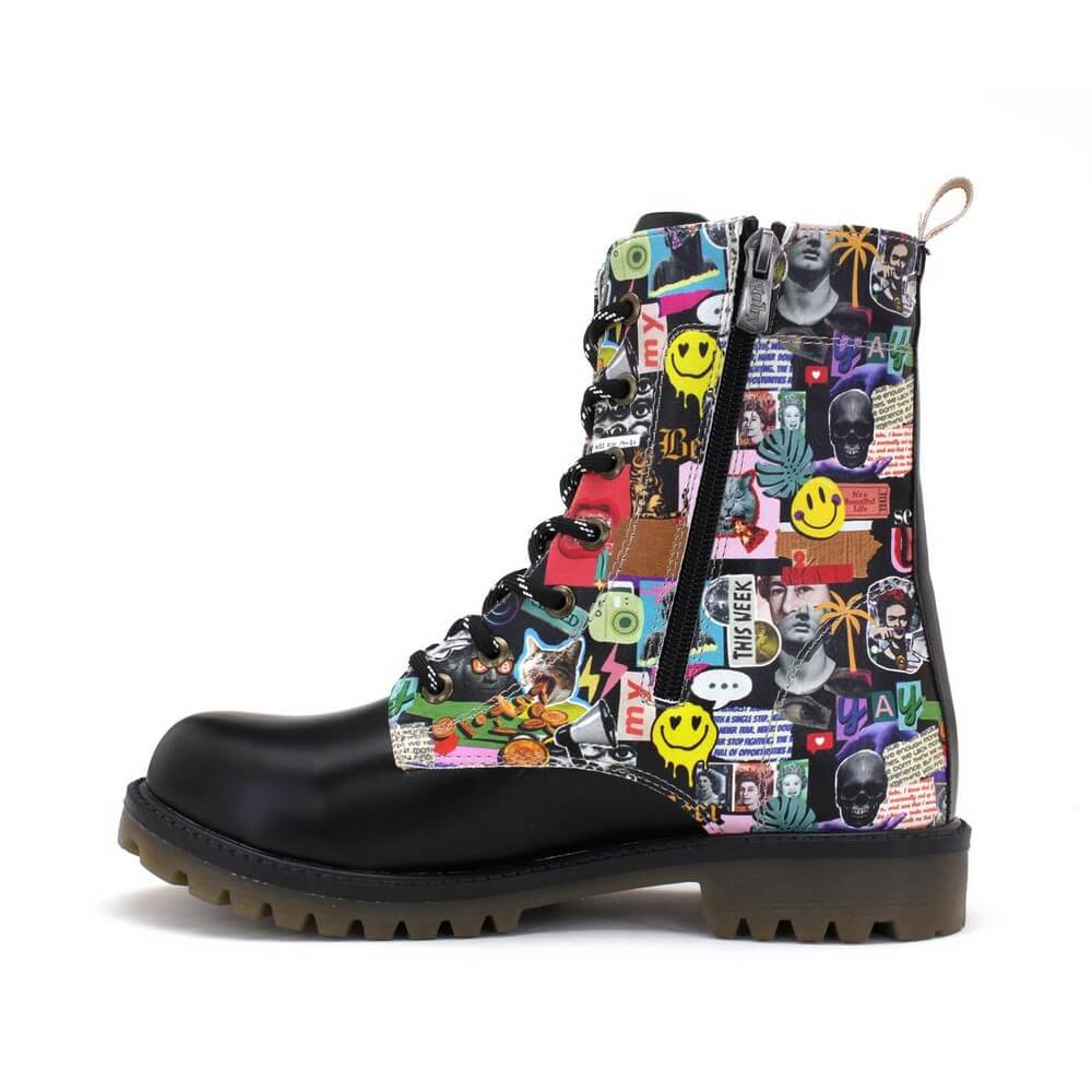 Long Boots RUGM103