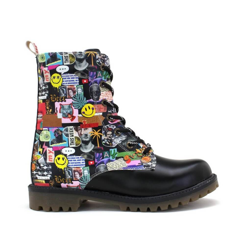 Long Boots RUGM103