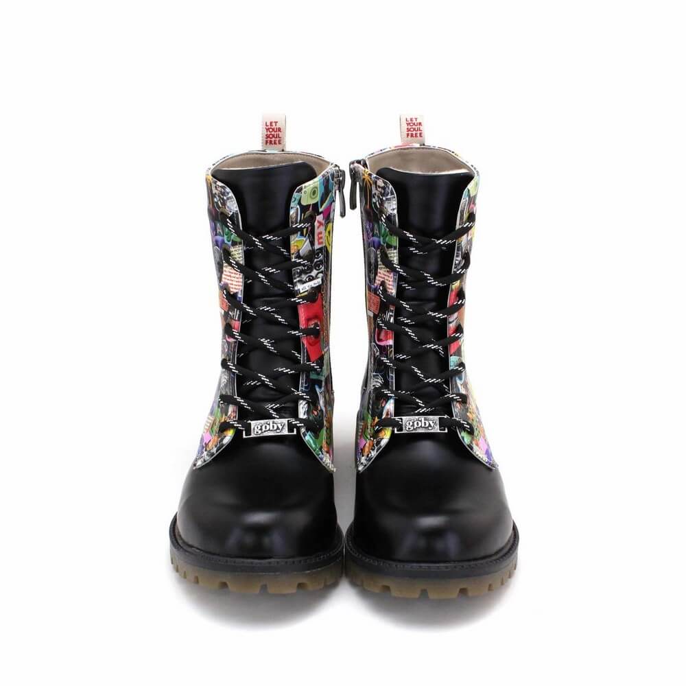 Long Boots RUGM103