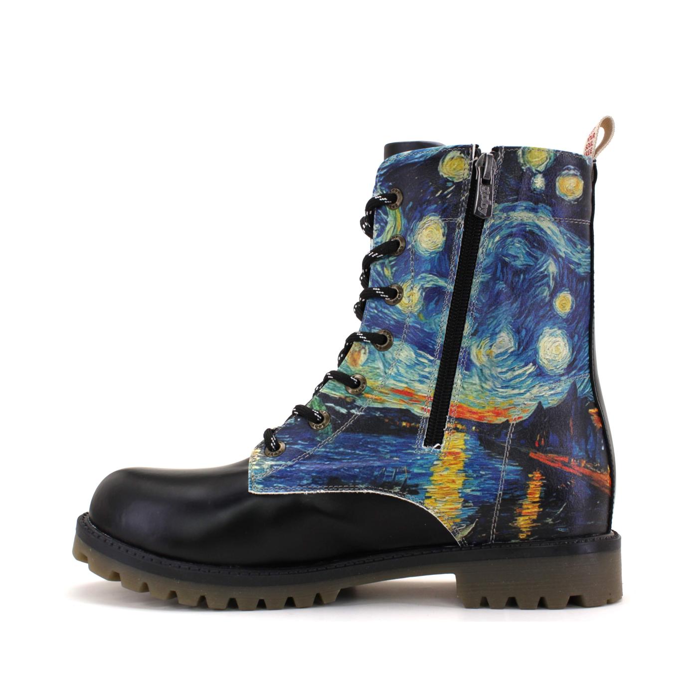 Long Boots RUGM124