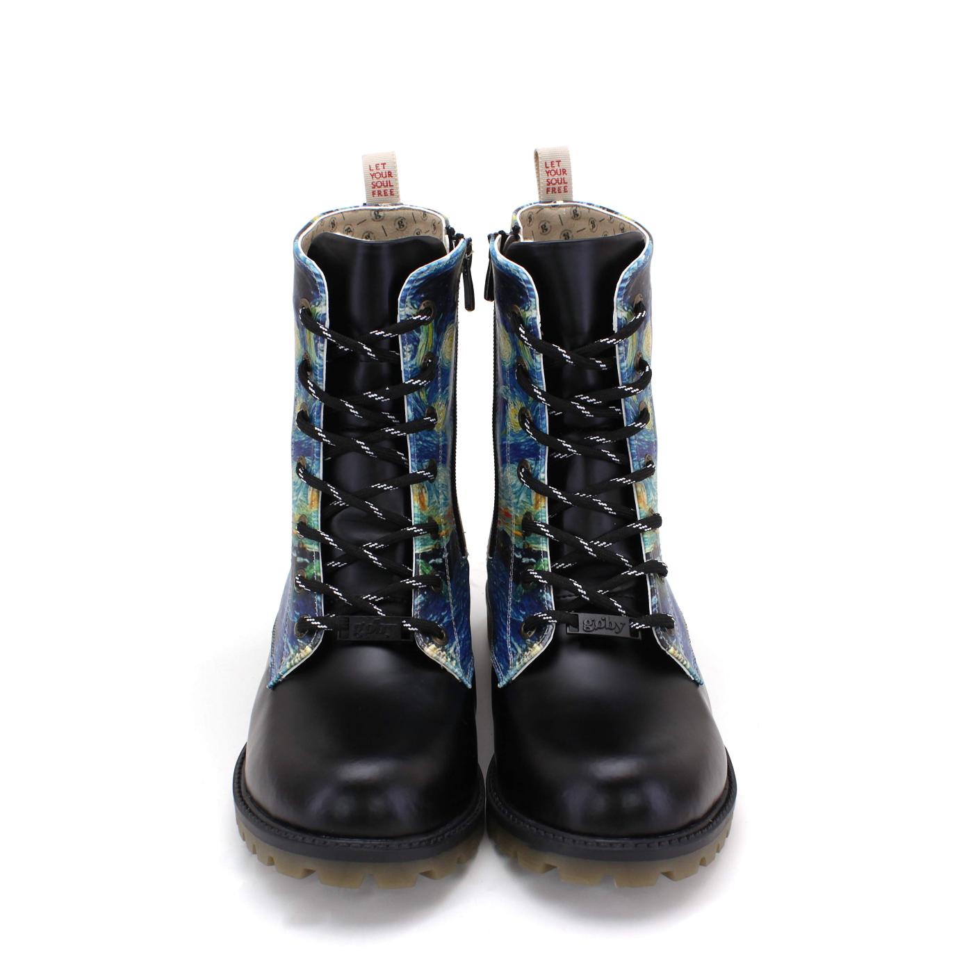 Long Boots RUGM124