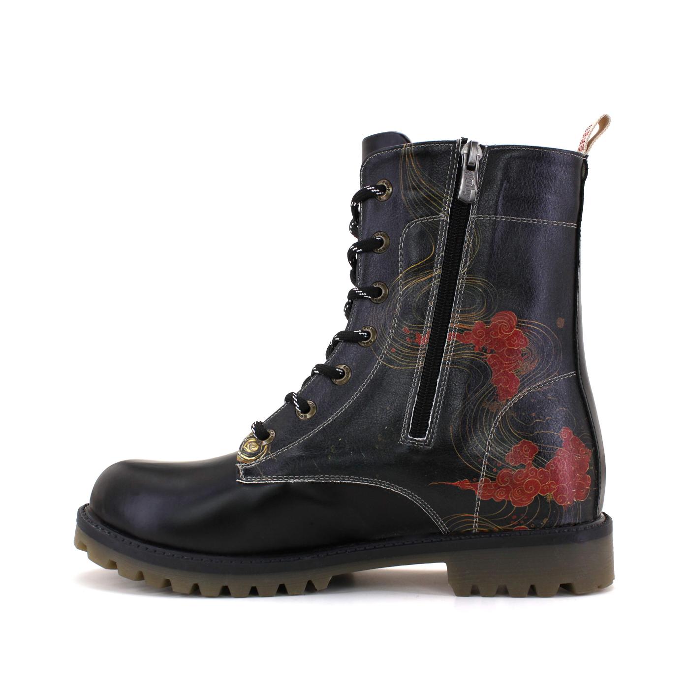 Long Boots RUGM125