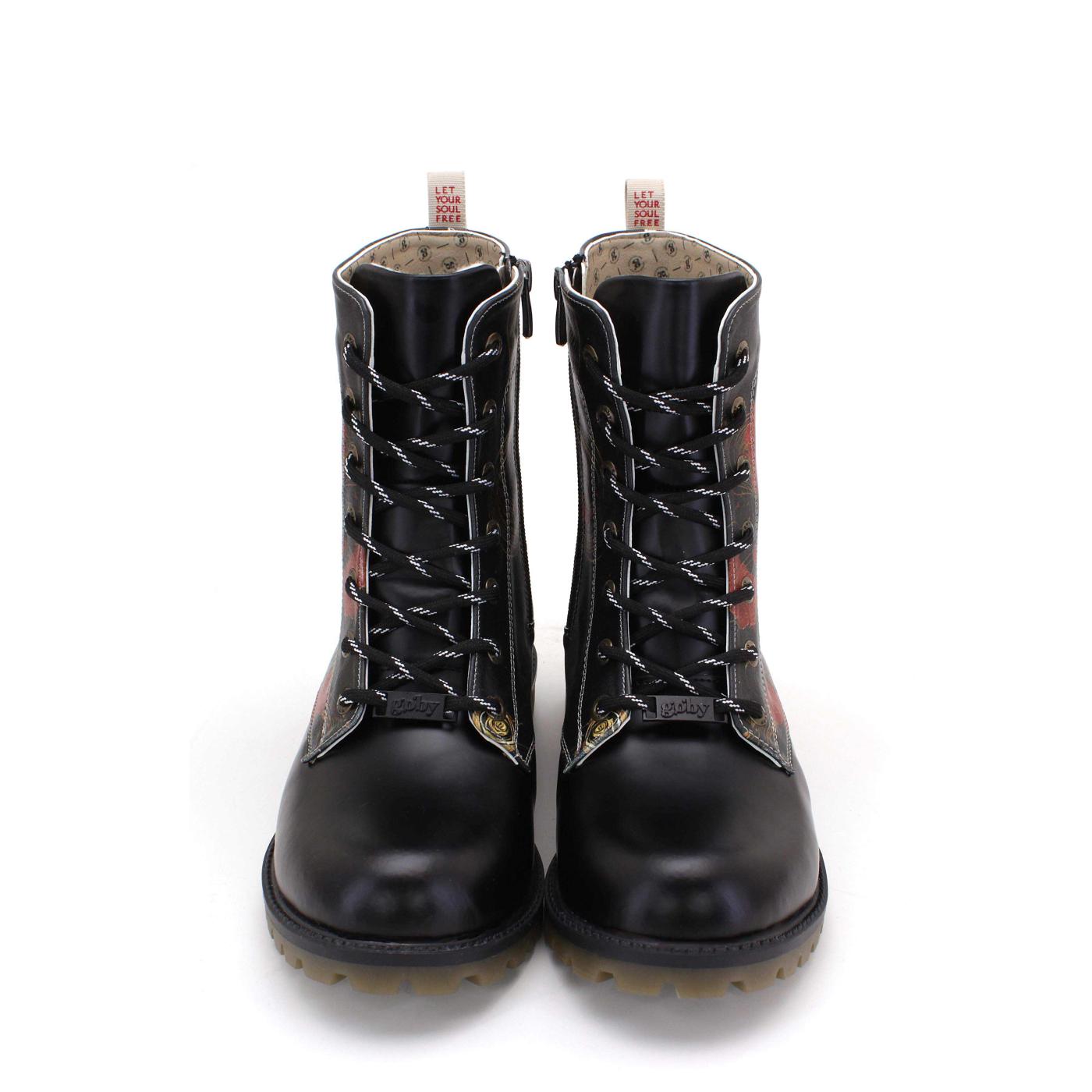 Long Boots RUGM125