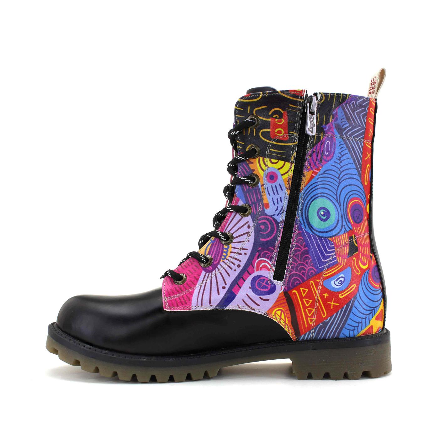 Long Boots RUGM126