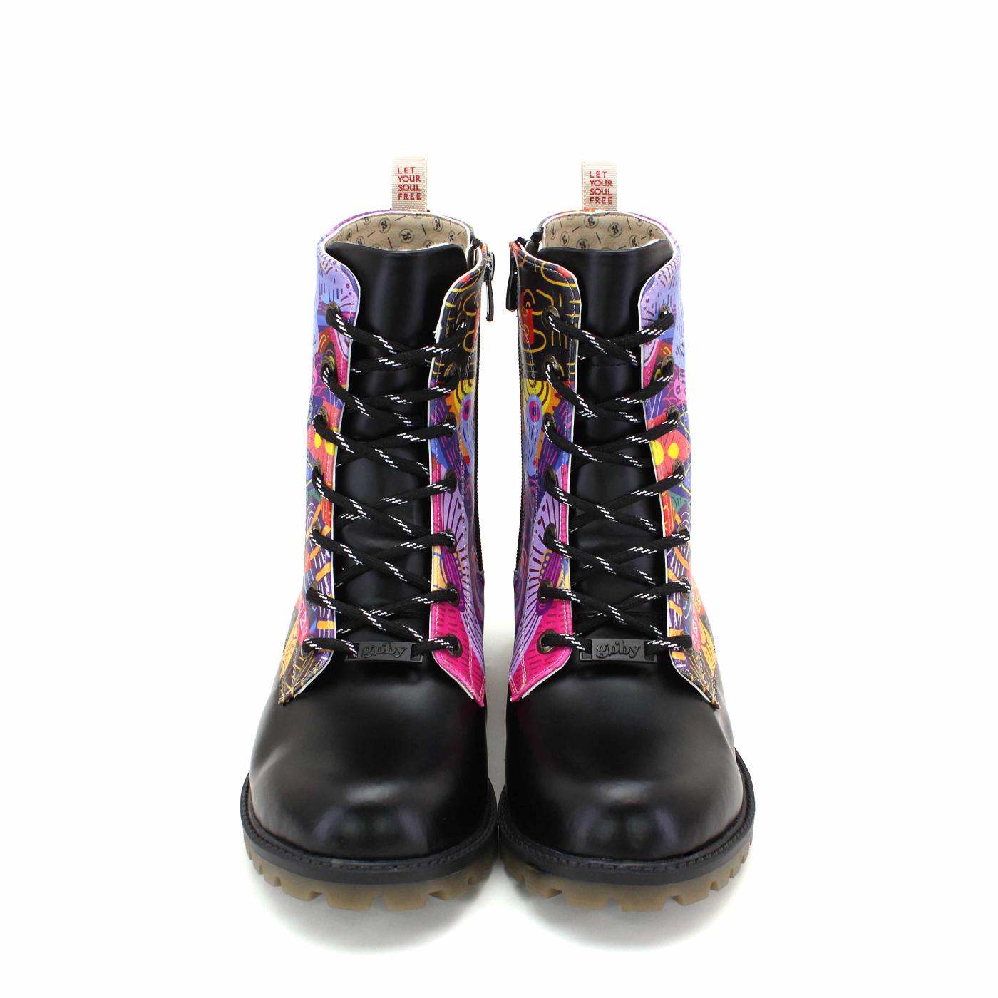 Long Boots RUGM126