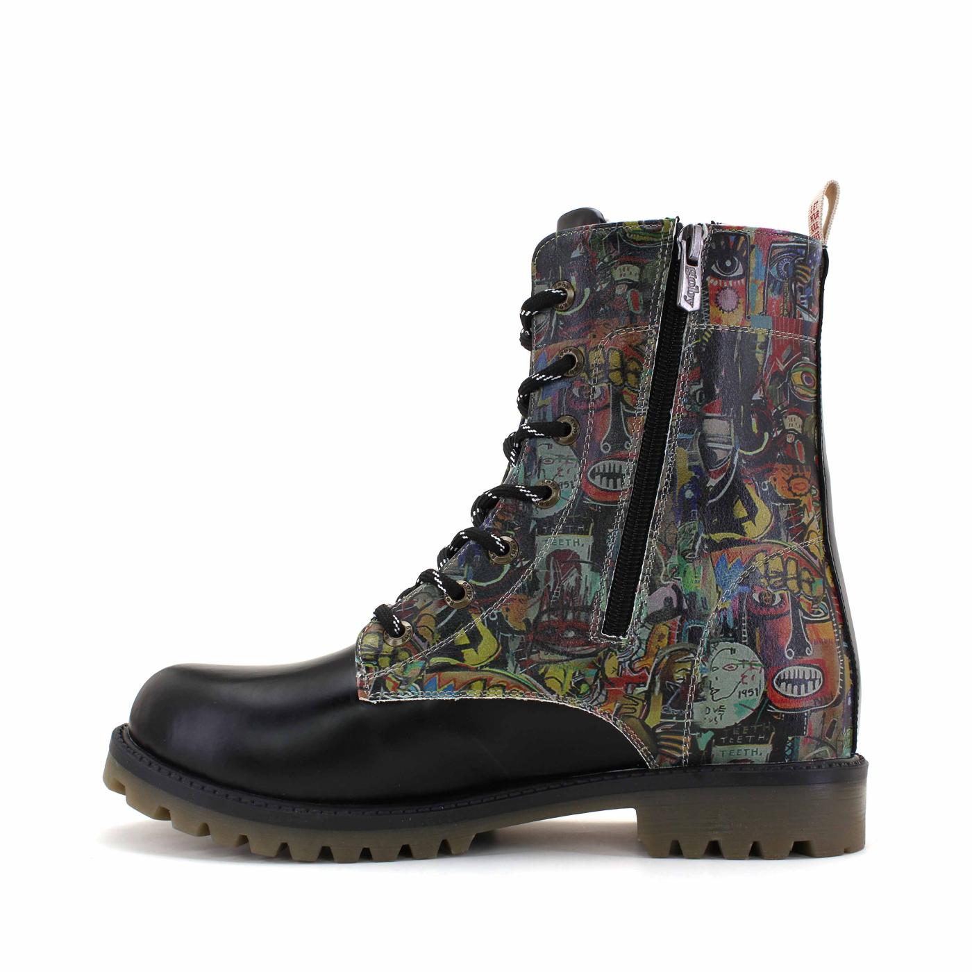 Long Boots RUGM127