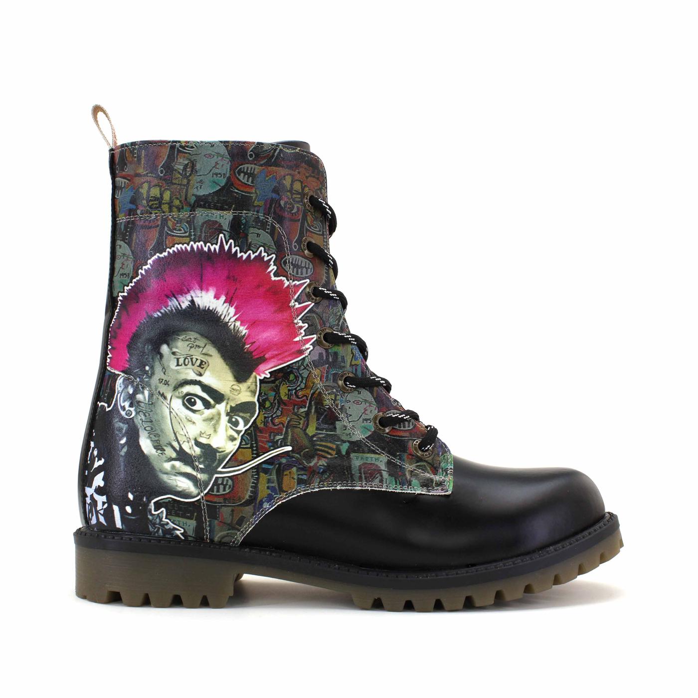 Long Boots RUGM127