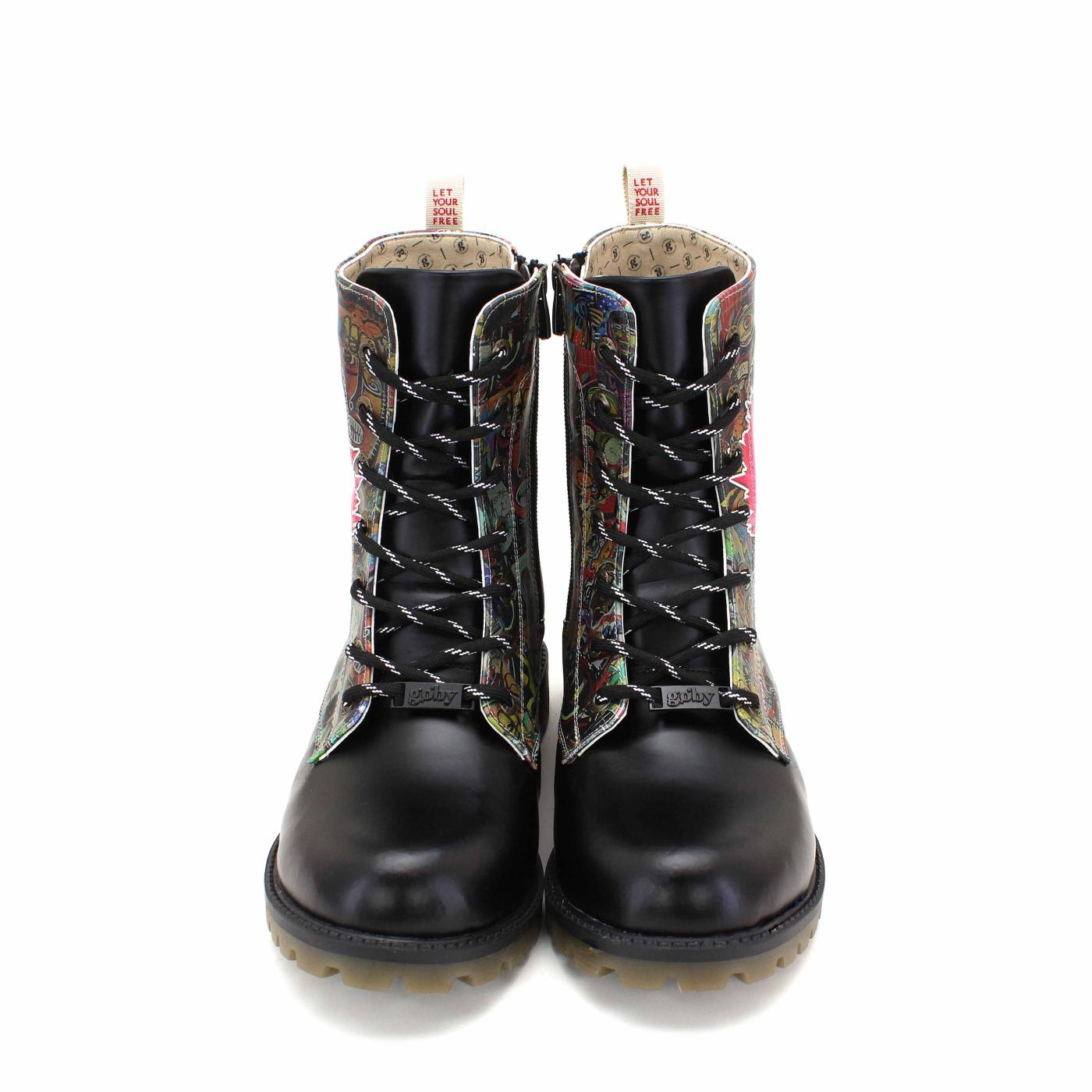 Long Boots RUGM127
