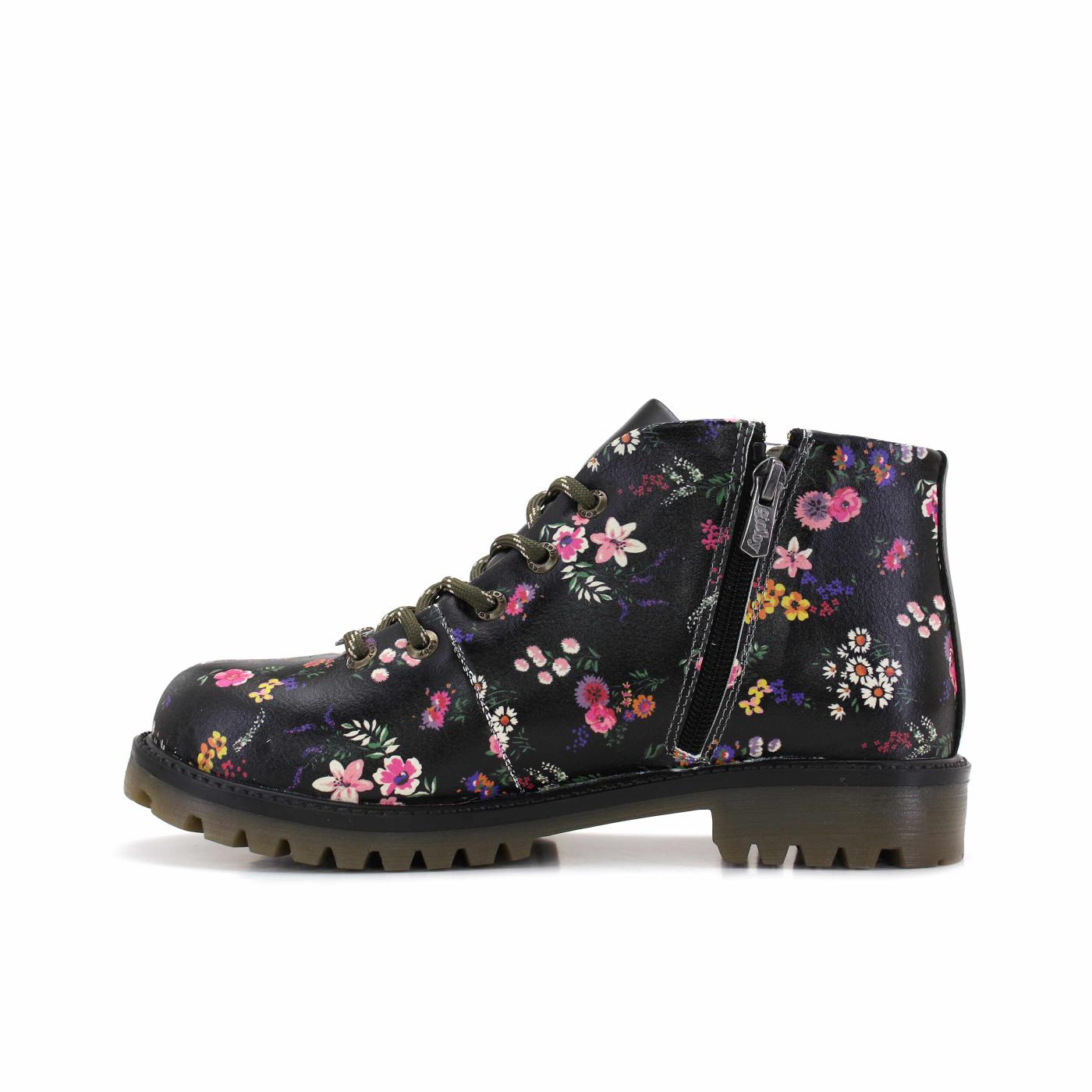 Short Boots RUGT101