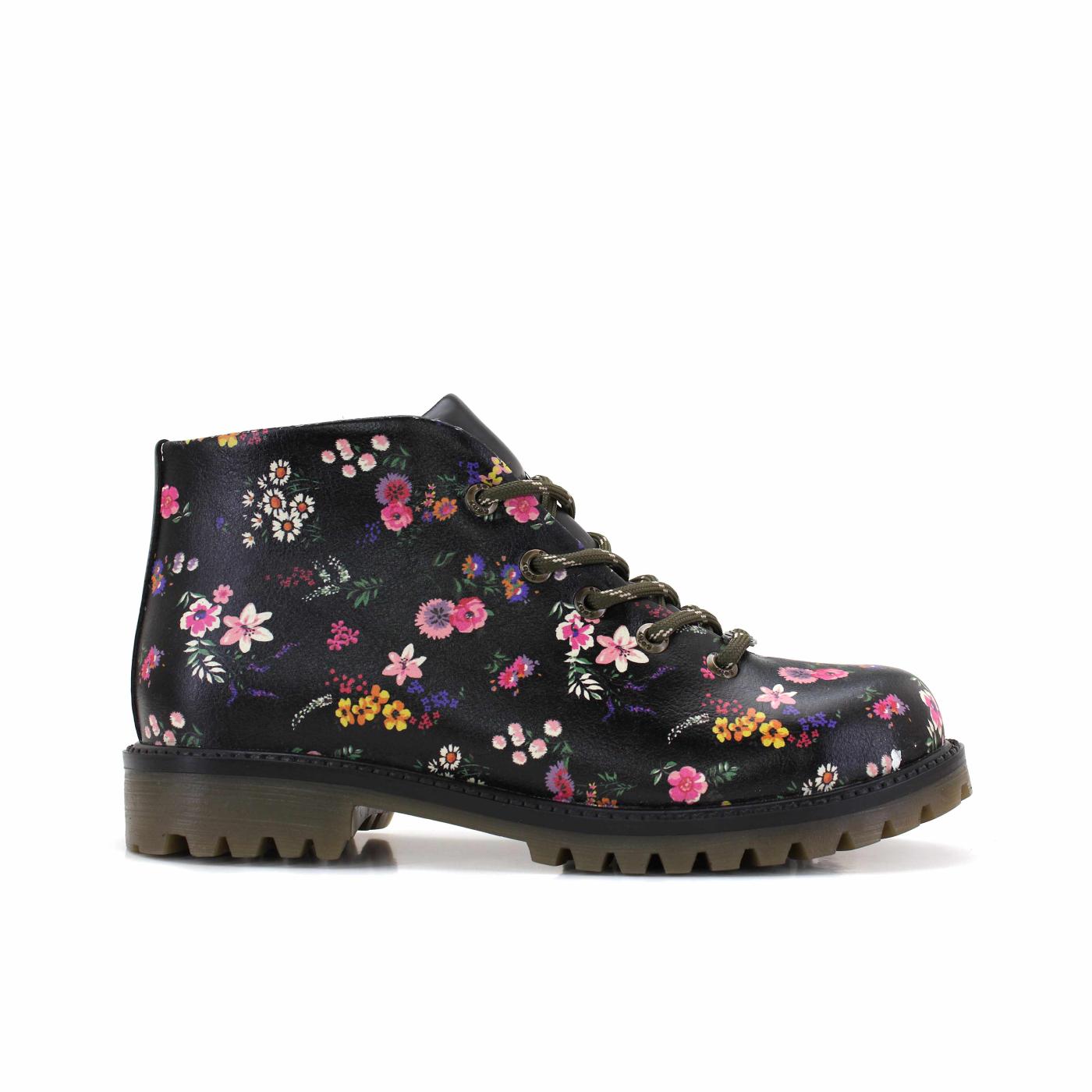 Short Boots RUGT101