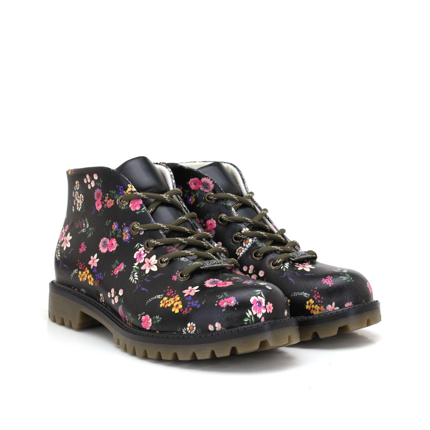 Short Boots RUGT101