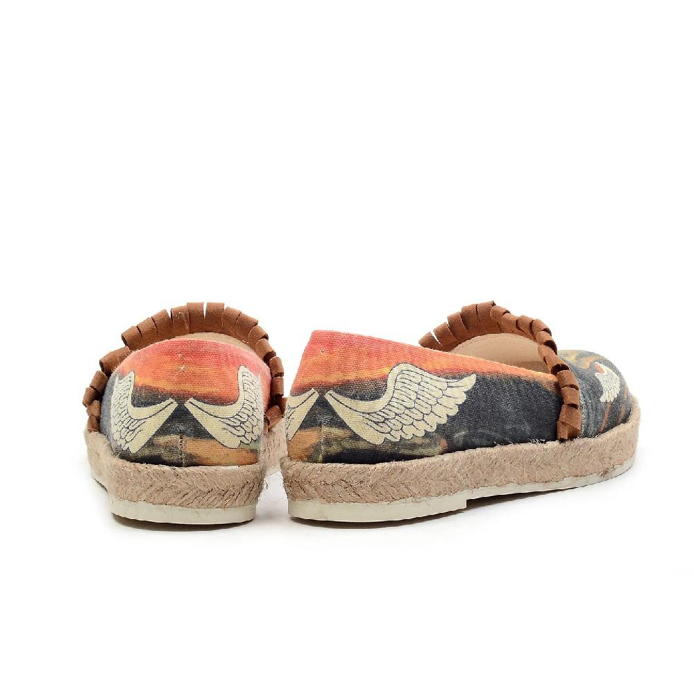 Espadrille Shoes Outlet - No Exchange or Return 35 EU - 5 US