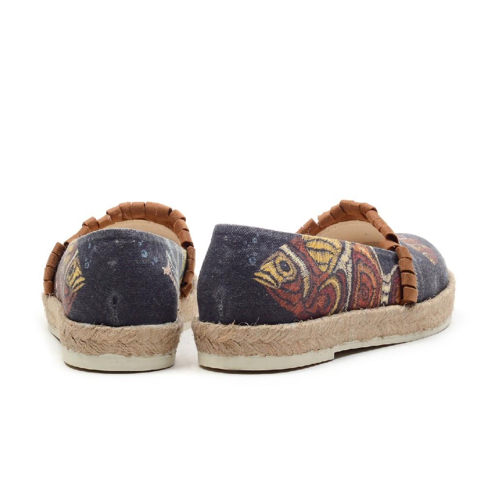 Espadrille Shoes Outlet - No Exchange or Return 35 EU - 5 US