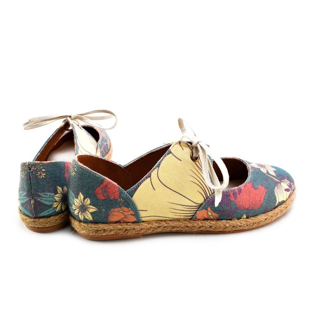 Espadrille Shoes Outlet - No Exchange or Return 38 EU - 7.5 US