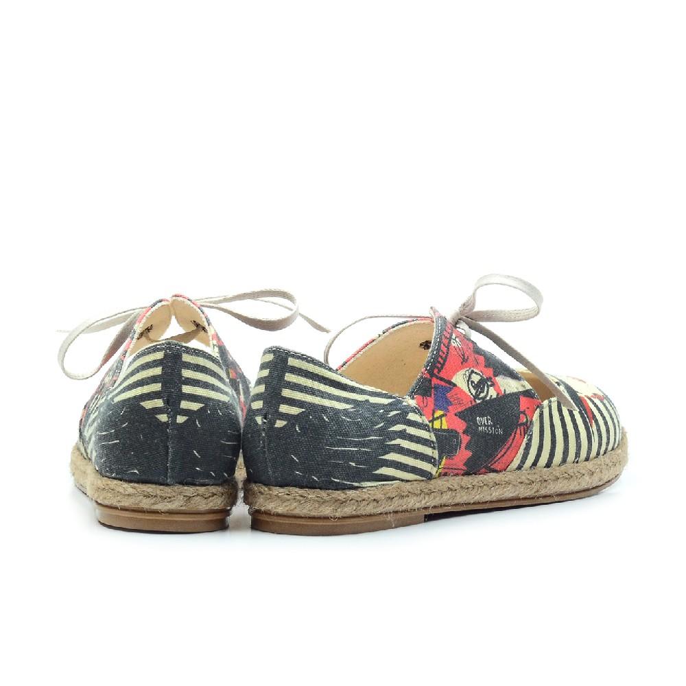 Espadrille Shoes Outlet - No Exchange or Return 36 EU - 5.5 US