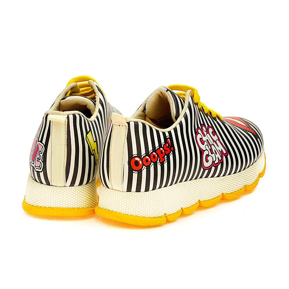 Sneaker Shoes Outlet - No Exchange or Return 37 EU - 6.5 US