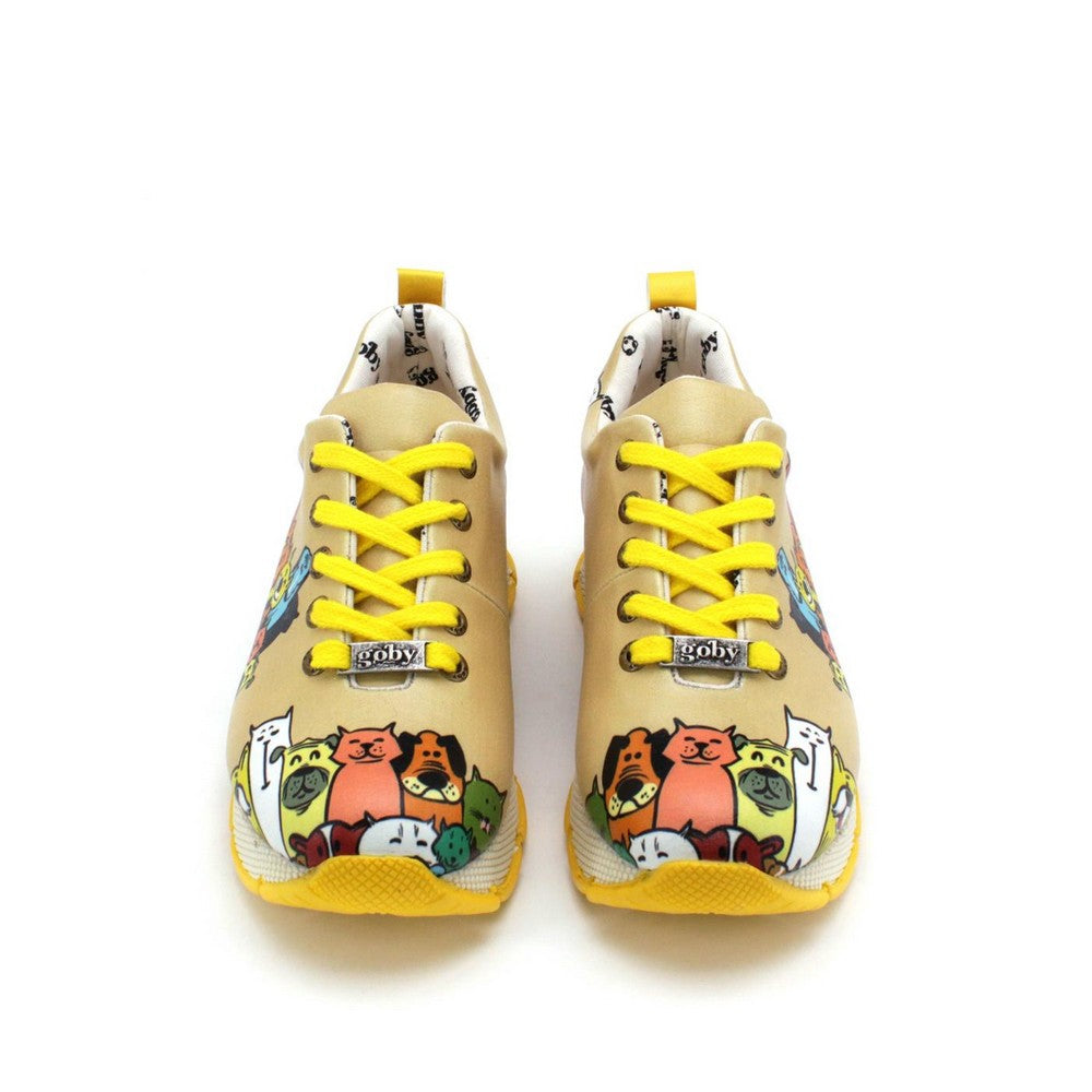 Sneaker Shoes Outlet - No Exchange or Return 36 EU - 5.5 US