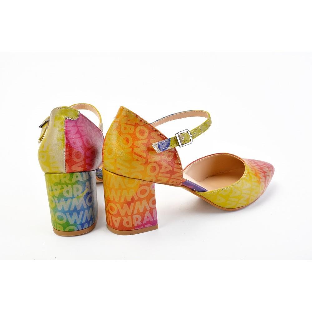 Heel Shoes Outlet - No Exchange or Return 40 EU - 9.5 US
