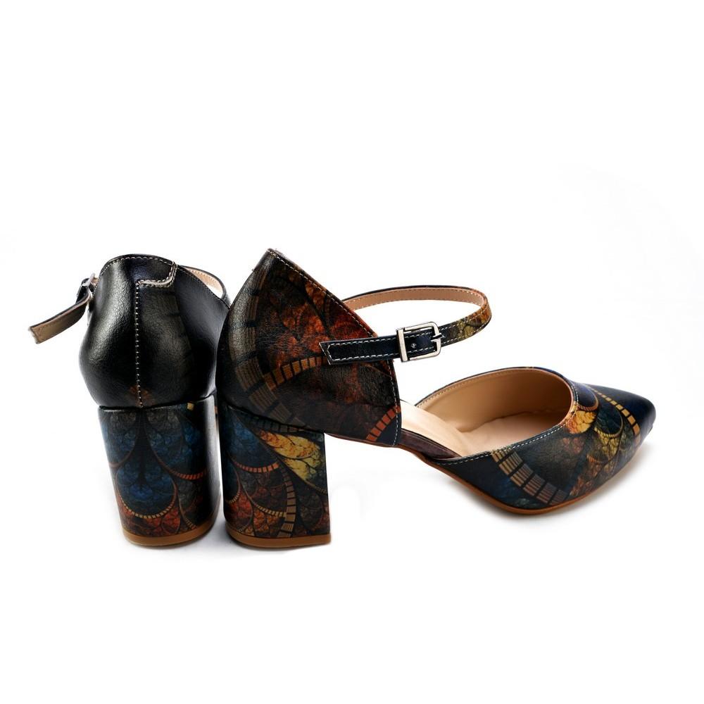 Heel Shoes Outlet - No Exchange or Return 40 EU - 9.5 US