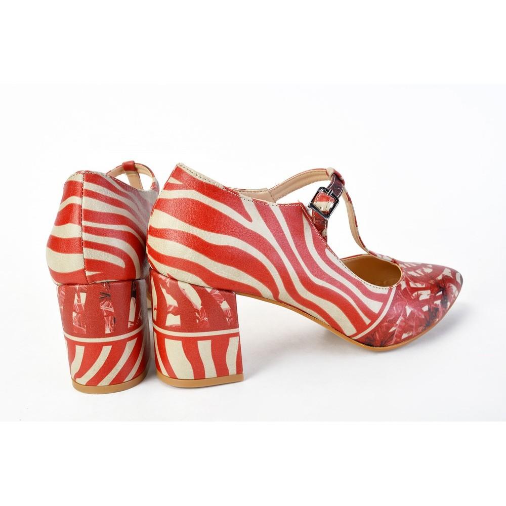 Heel Shoes Outlet - No Exchange or Return 39 EU - 8.5 US
