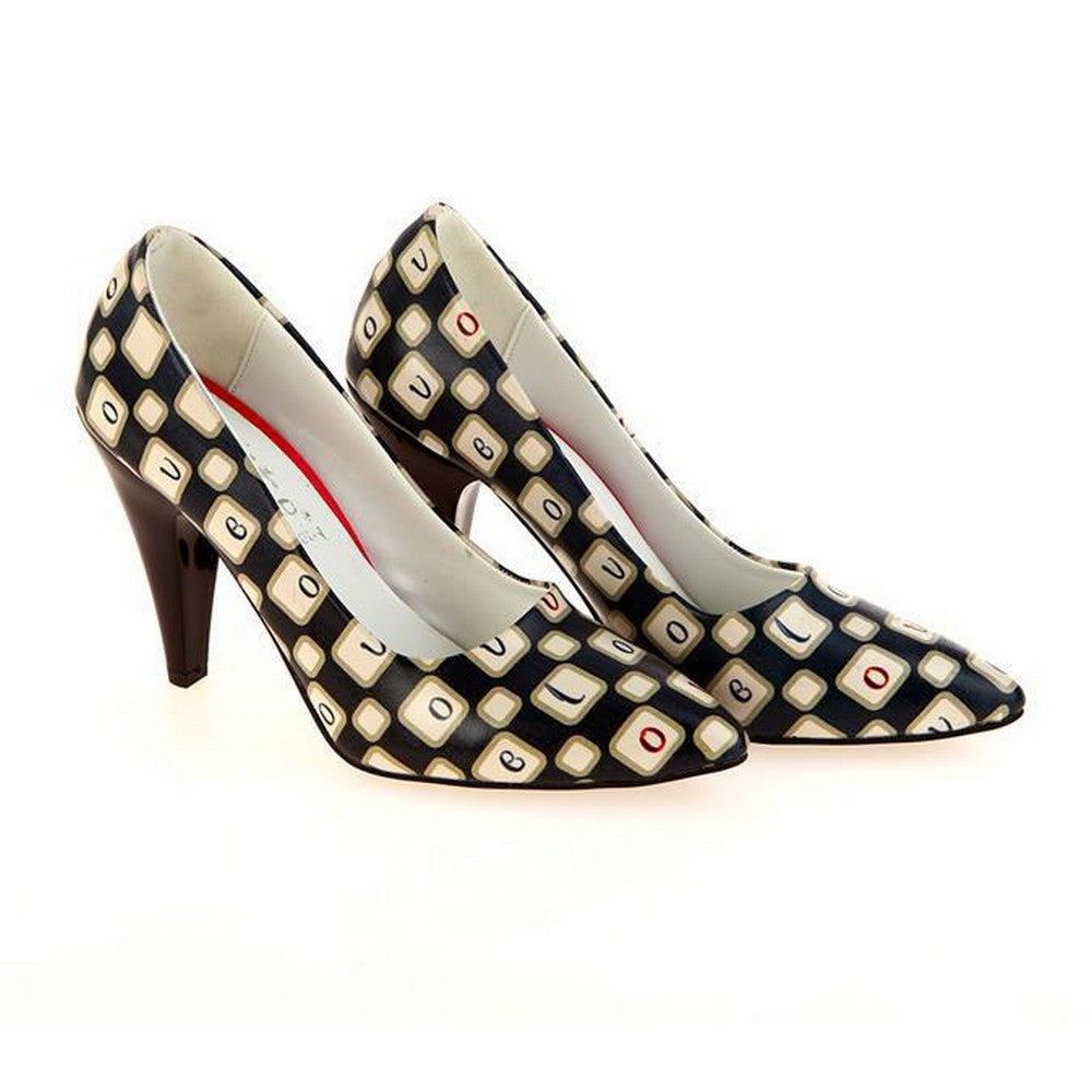 Heel Shoes Outlet - No Exchange or Return 39 EU - 8.5 US