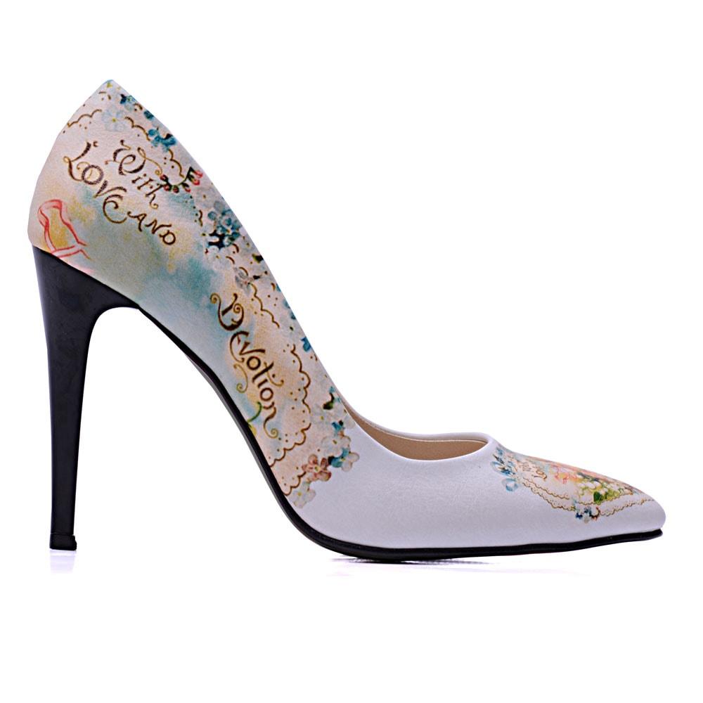 Heel Shoes Outlet - No Exchange or Return 41 EU - 10 US