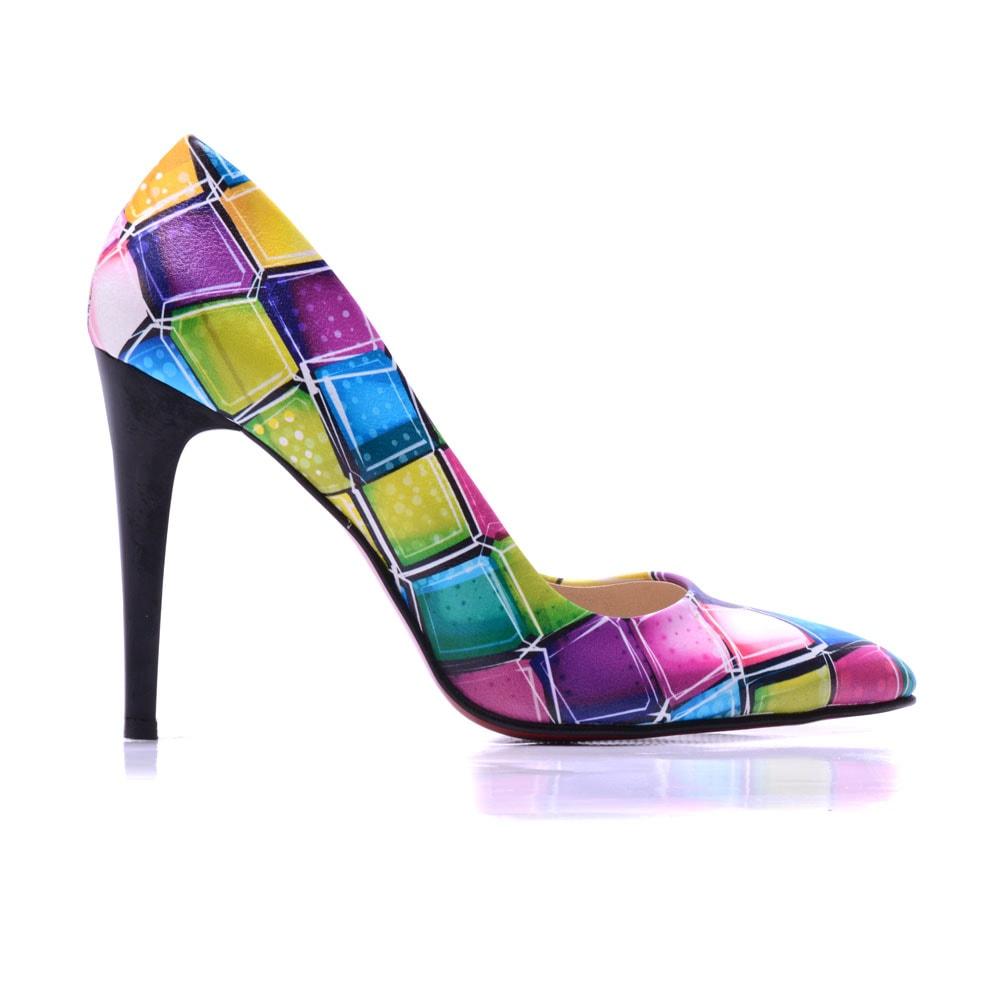 Heel Shoes Outlet - No Exchange or Return 35 EU - 5 US