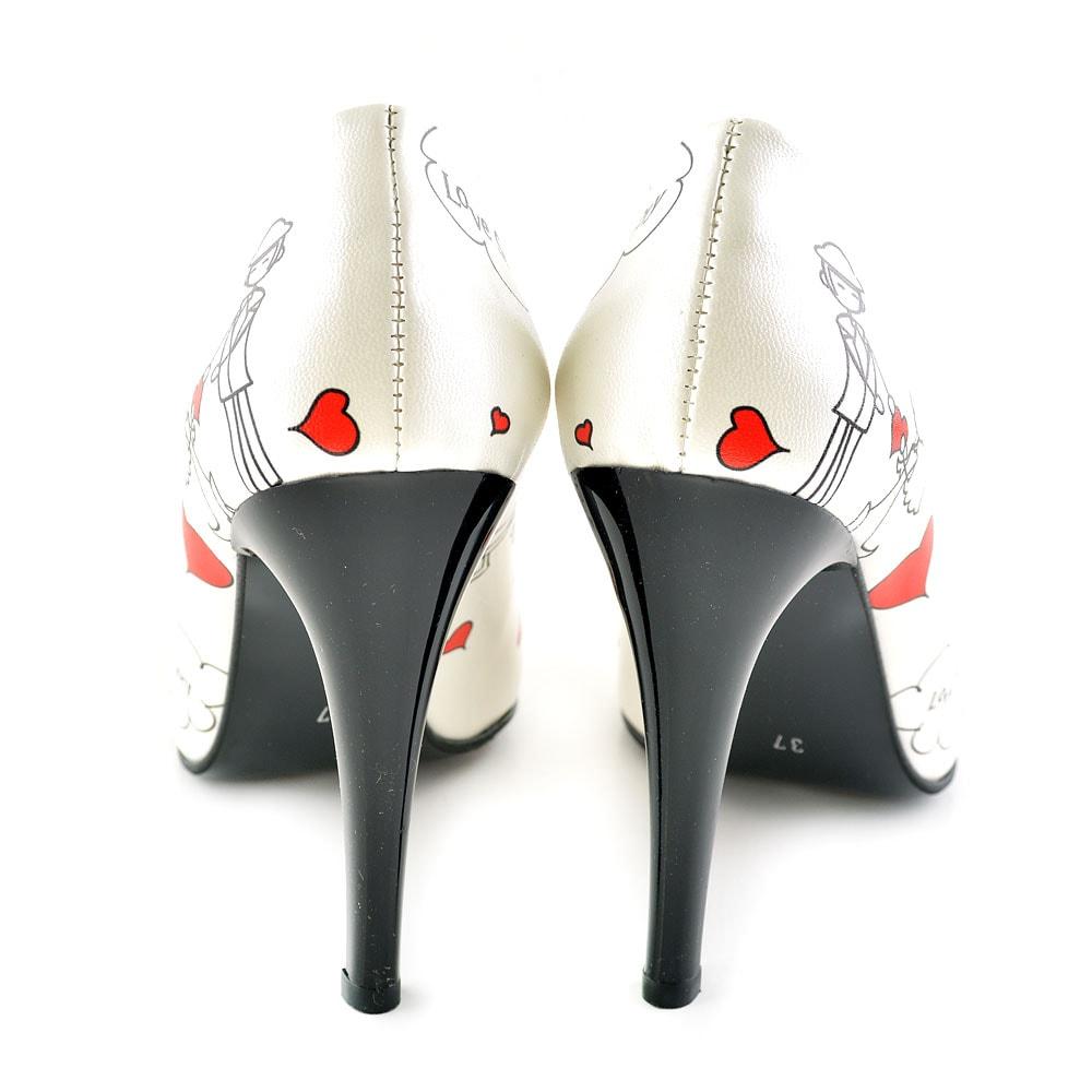 Heel Shoes Outlet - No Exchange or Return 38 EU - 7.5 US