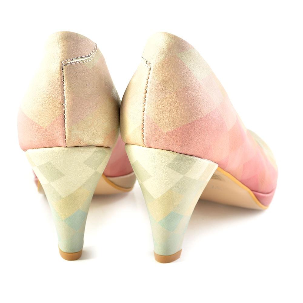 Heel Shoes Outlet - No Exchange or Return 40 EU - 9.5 US
