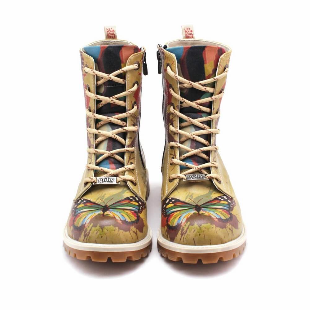 Long Boots TFB1002